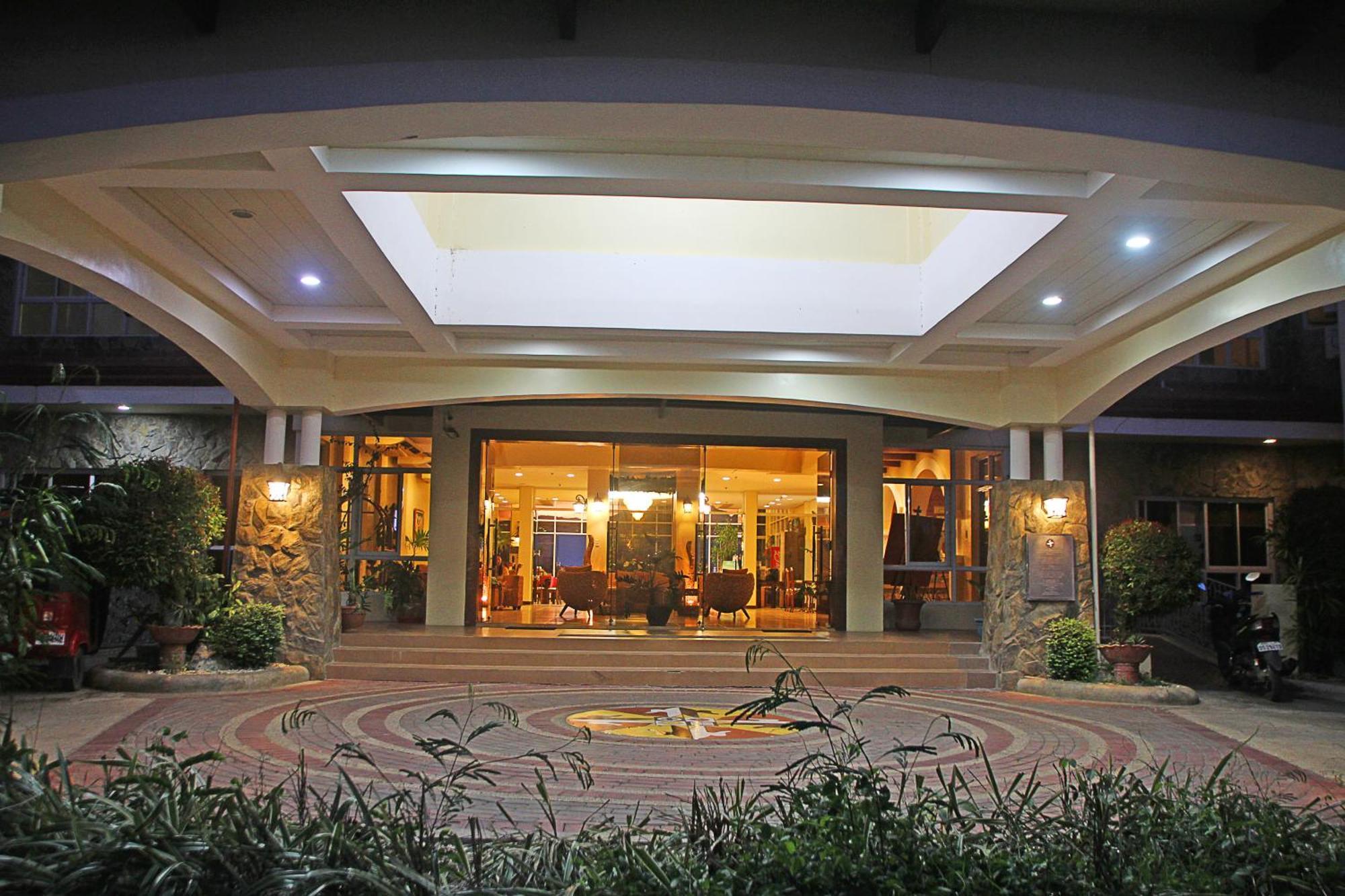 Hotel Palacio Пуэрто-Принцеса Экстерьер фото